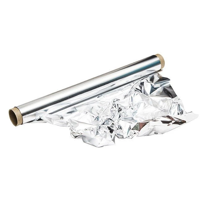 Aluminum Grill Foil